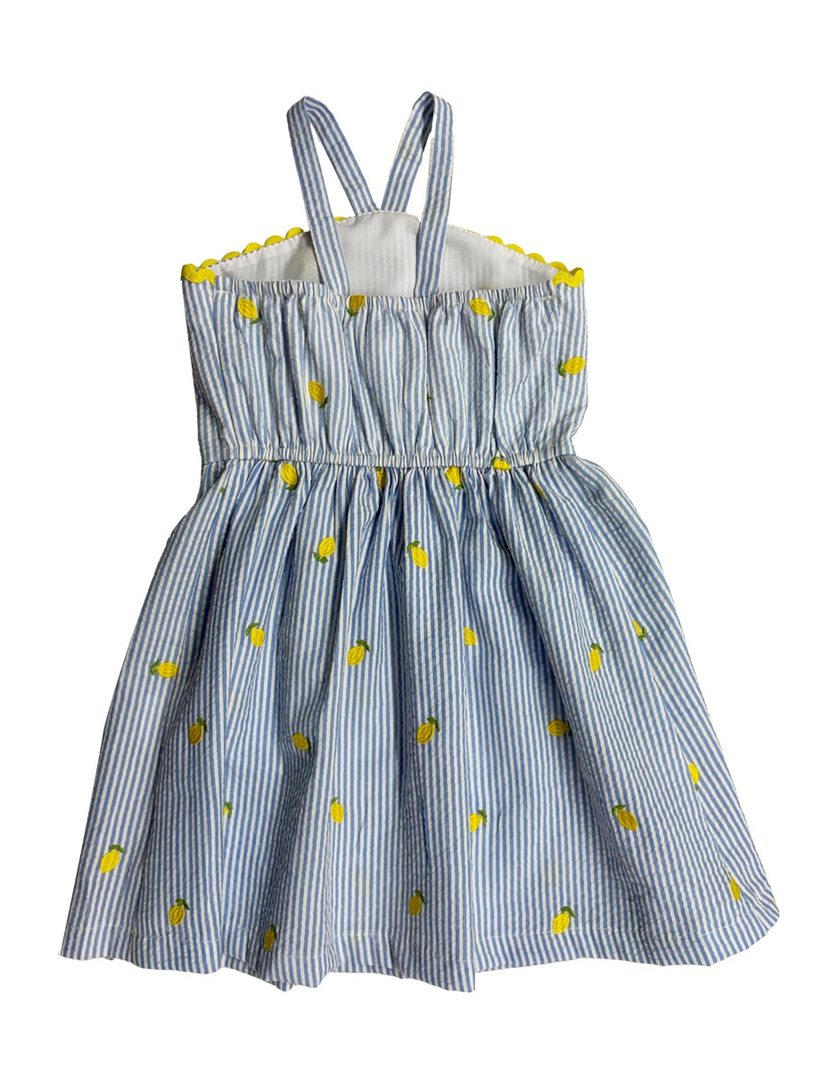 Vestido para niña 4