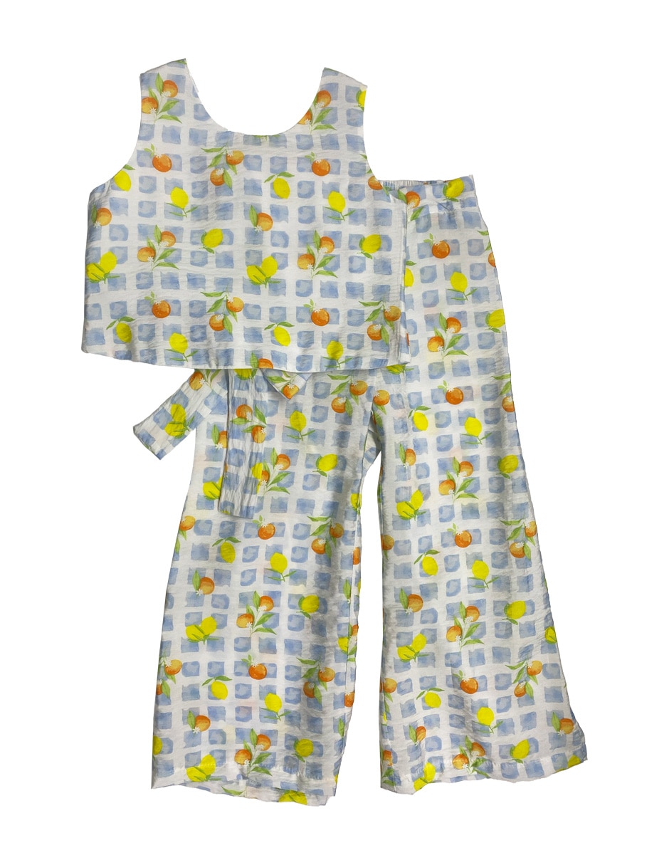 Conjunto para niña