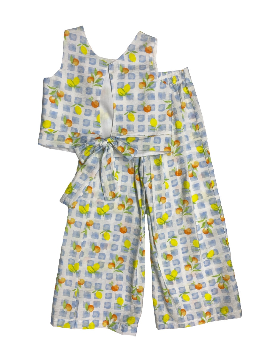 Conjunto para niña 6
