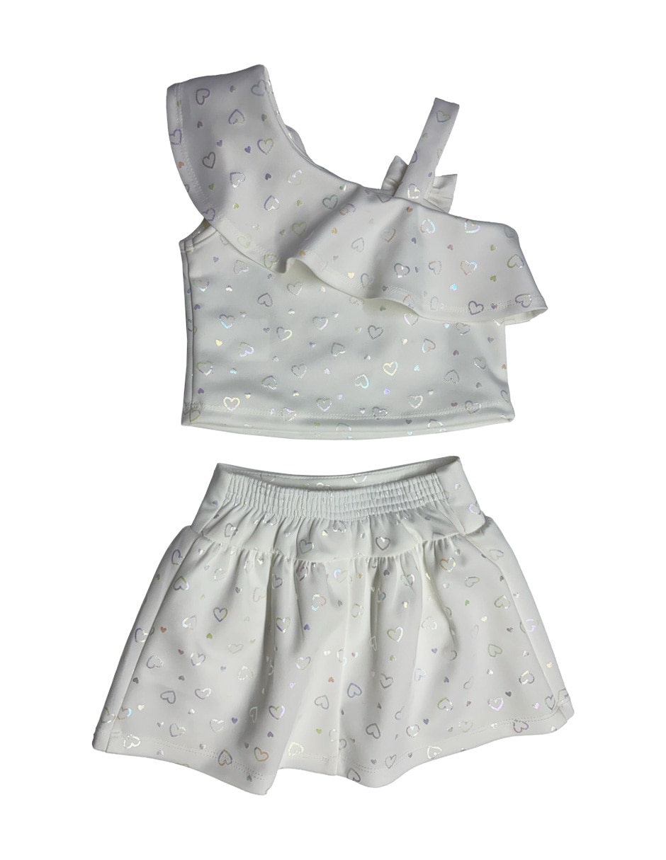 Conjunto para niña 4