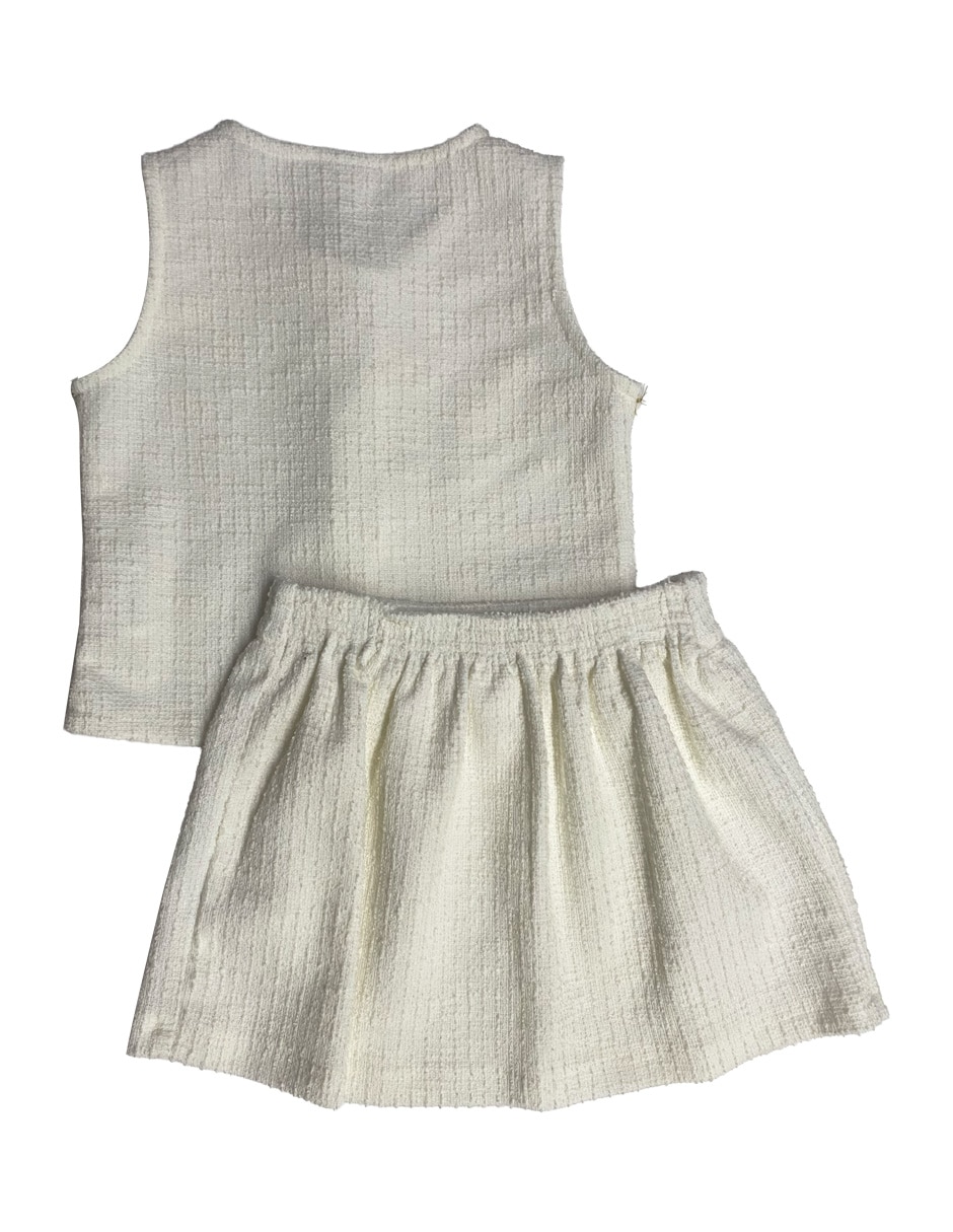 Conjunto para niña 2