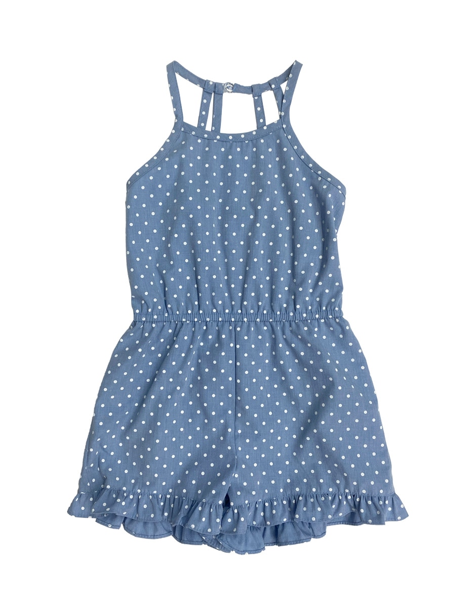 Jumpsuit para niña