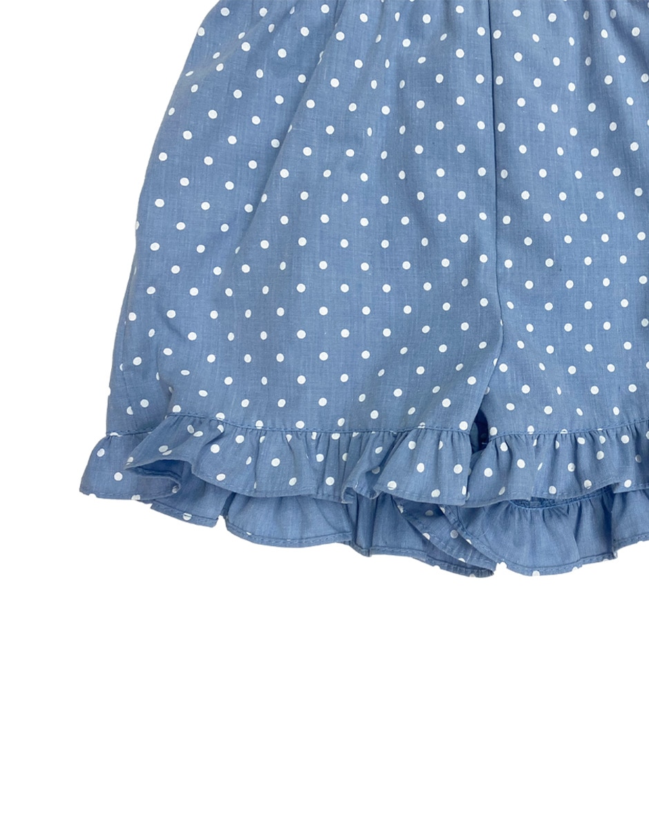 Jumpsuit para niña 2