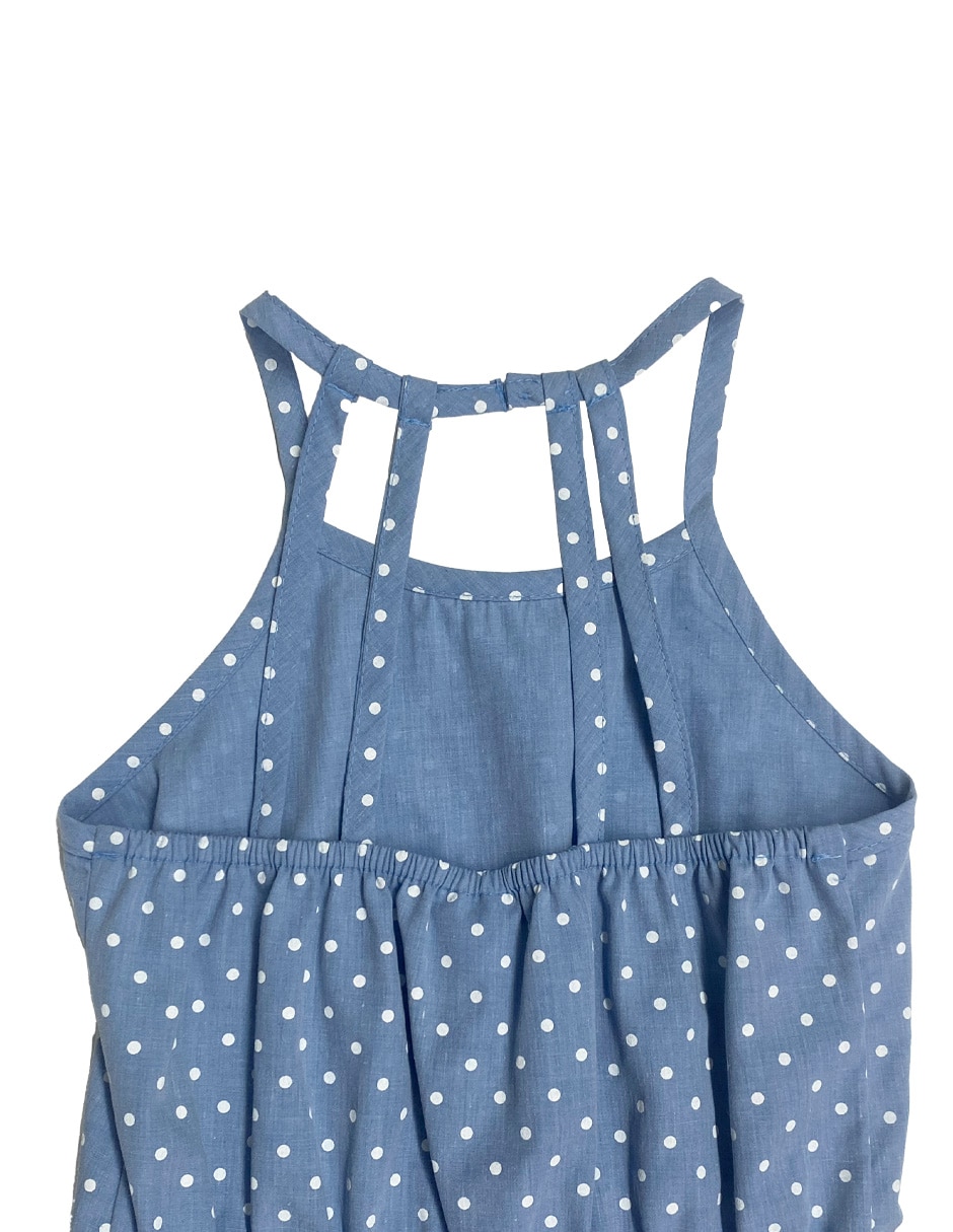 Jumpsuit para niña 3