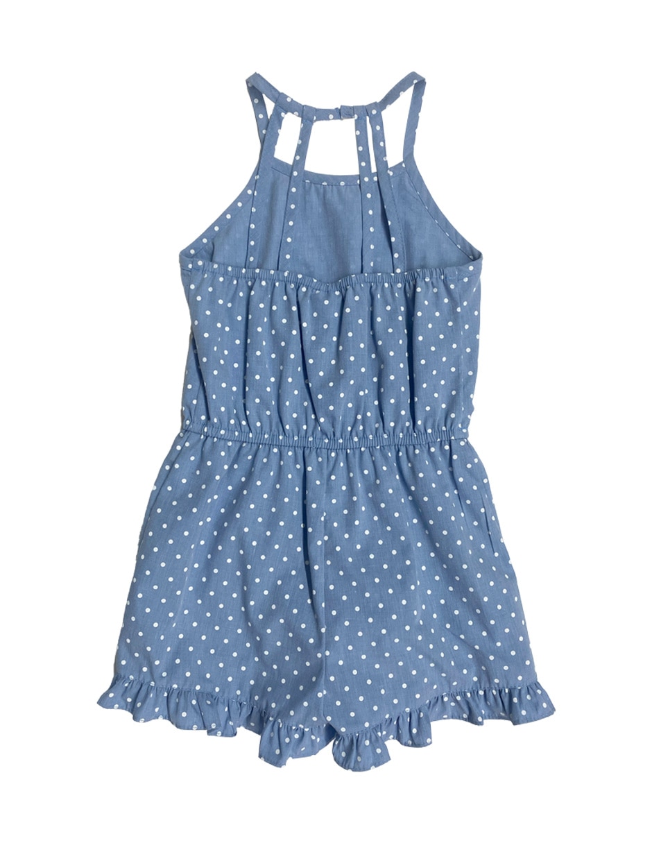 Jumpsuit para niña 4
