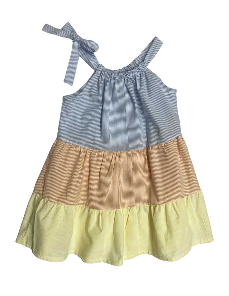 Vestido para niña