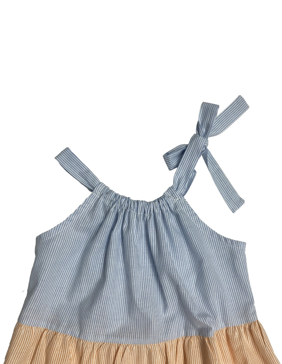 Vestido para niña 3