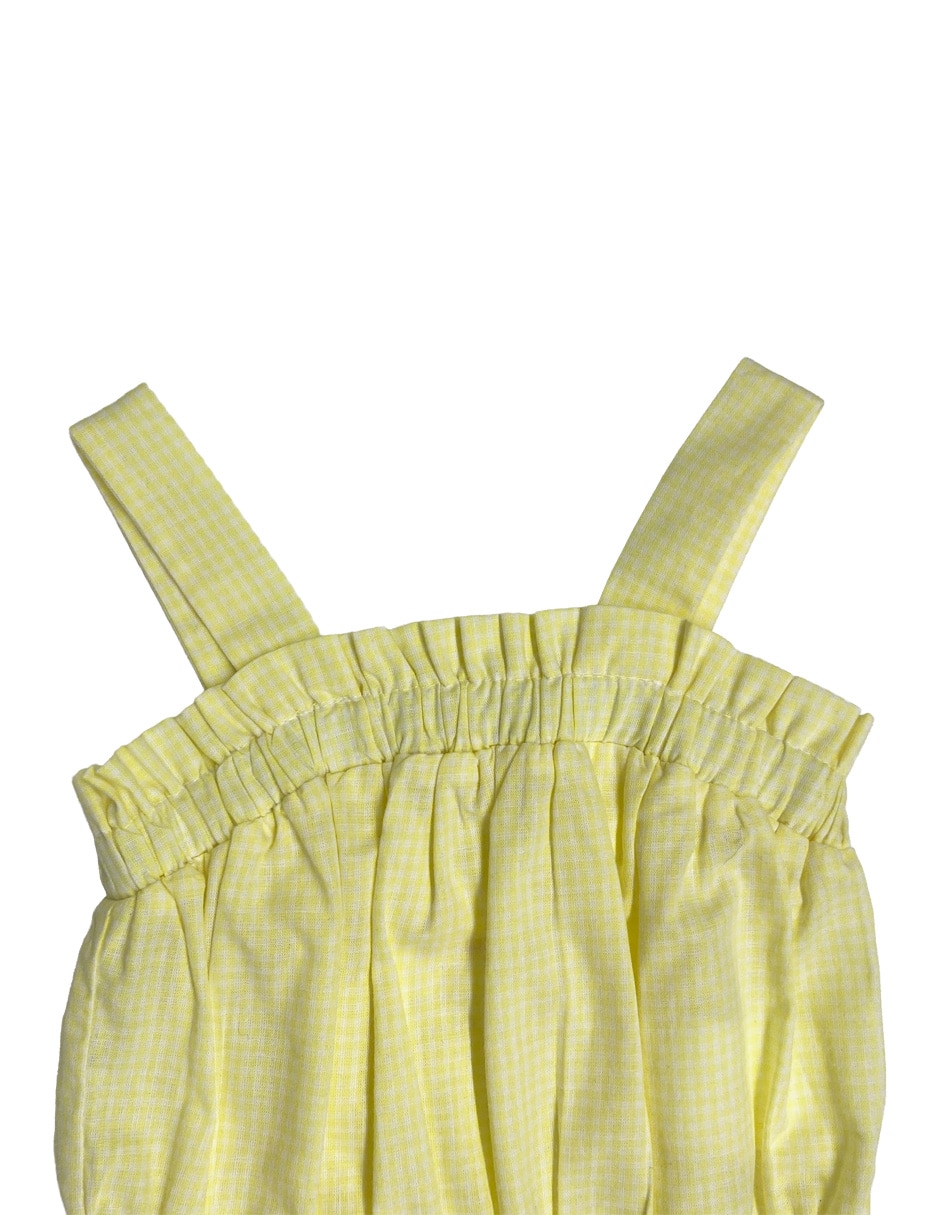 Conjunto de algodón para niña 2