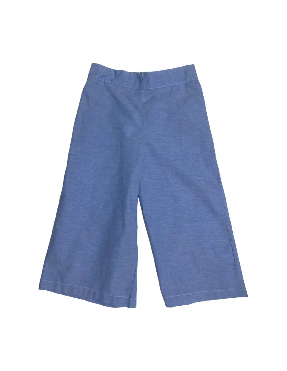 Conjunto de algodón para niña 4