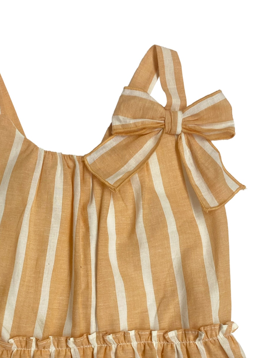 Conjunto de algodón para niña 2