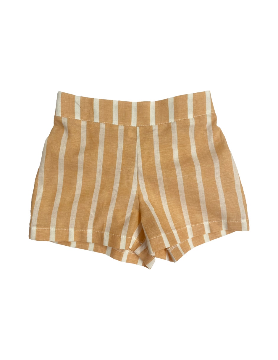 Conjunto de algodón para niña 5
