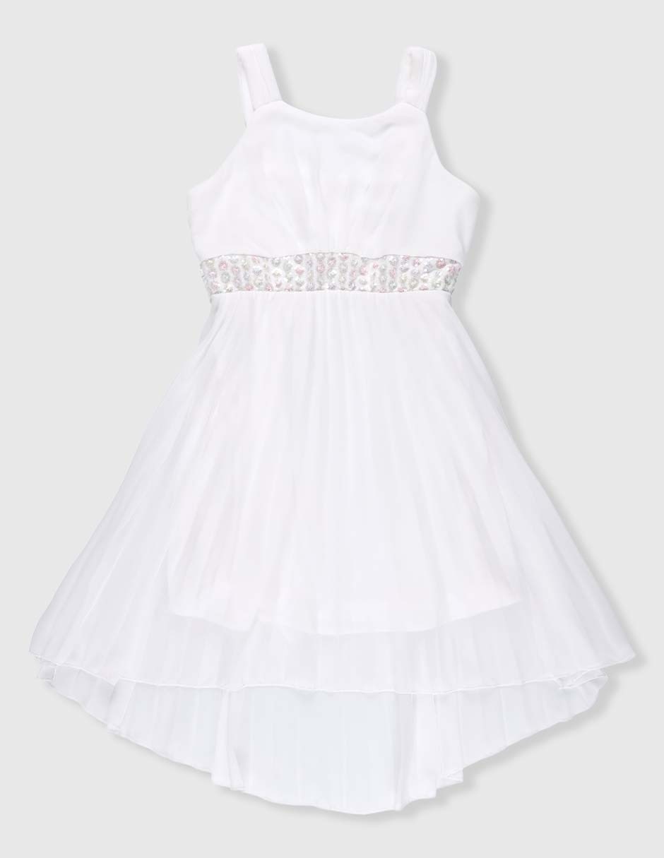 Vestido para niña