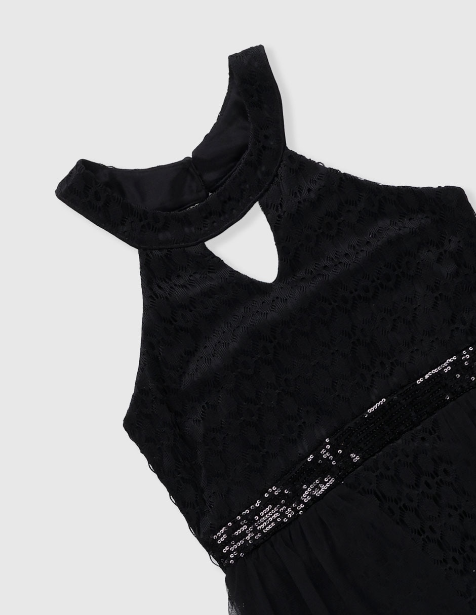 Vestido para niña 3