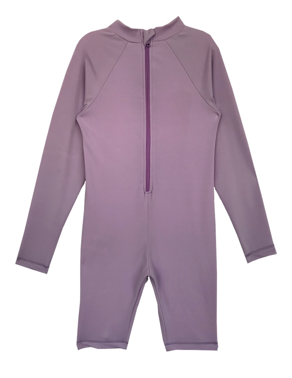Traje de baño completo para niña 2
