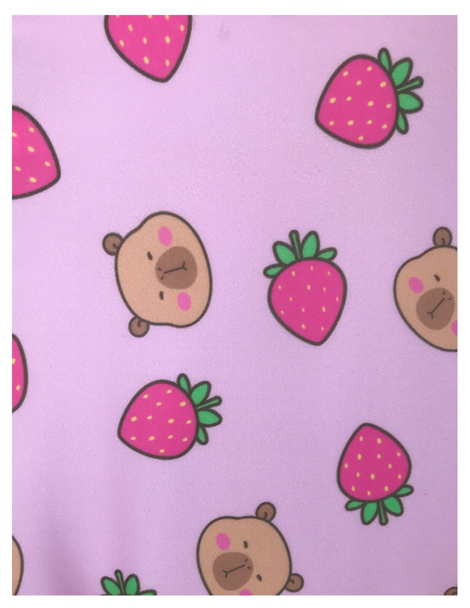 Traje de baño completo para niña 3