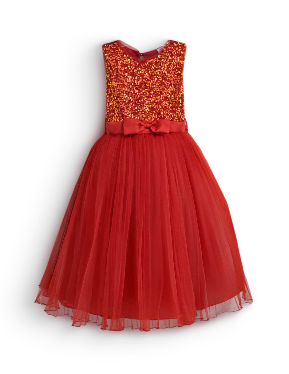Vestido flory catalina 6 "manga" sin manga "para" no aplica niña