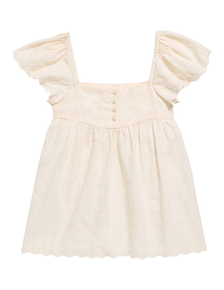 Blusa para niña
