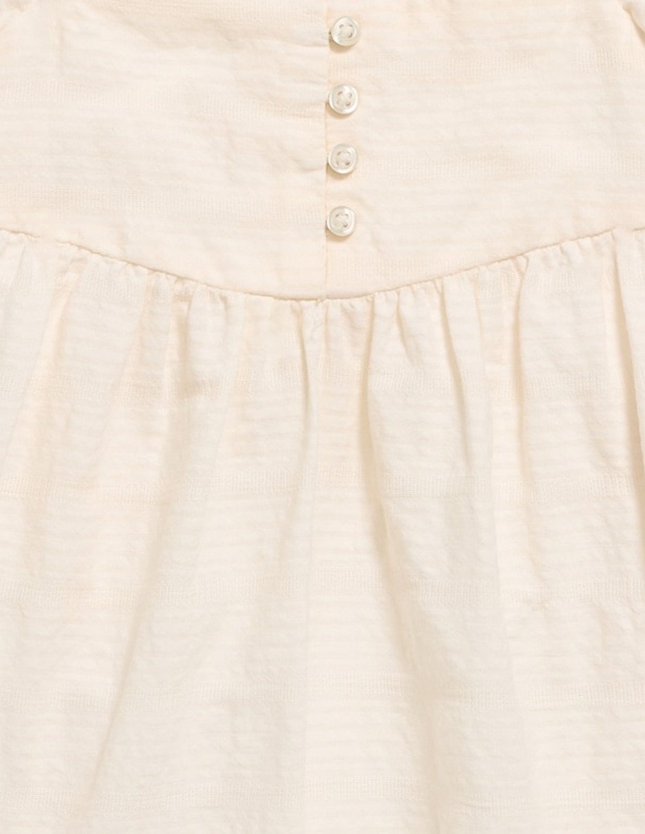 Blusa para niña 3