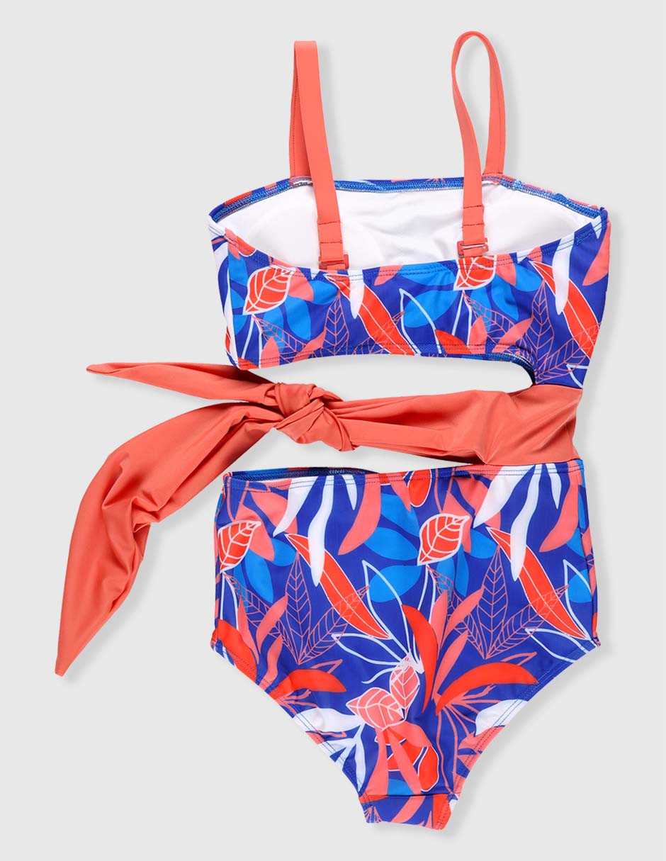Traje de baño completo para niña 2