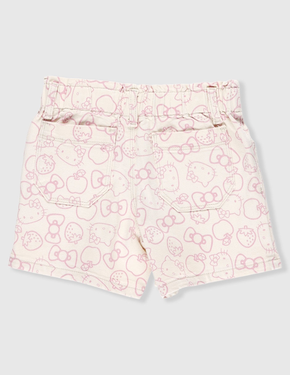 Short Hello Kitty para niña 2