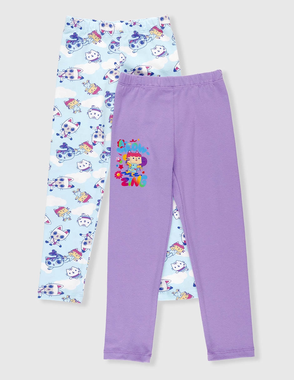 Set legging para niña
