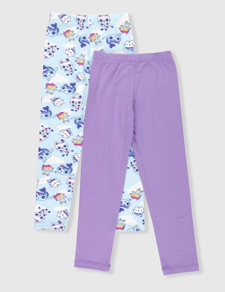 Set legging para niña 2