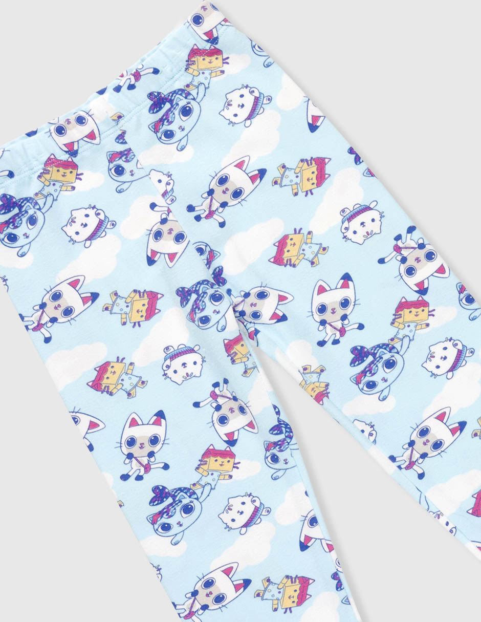 Set legging para niña 3