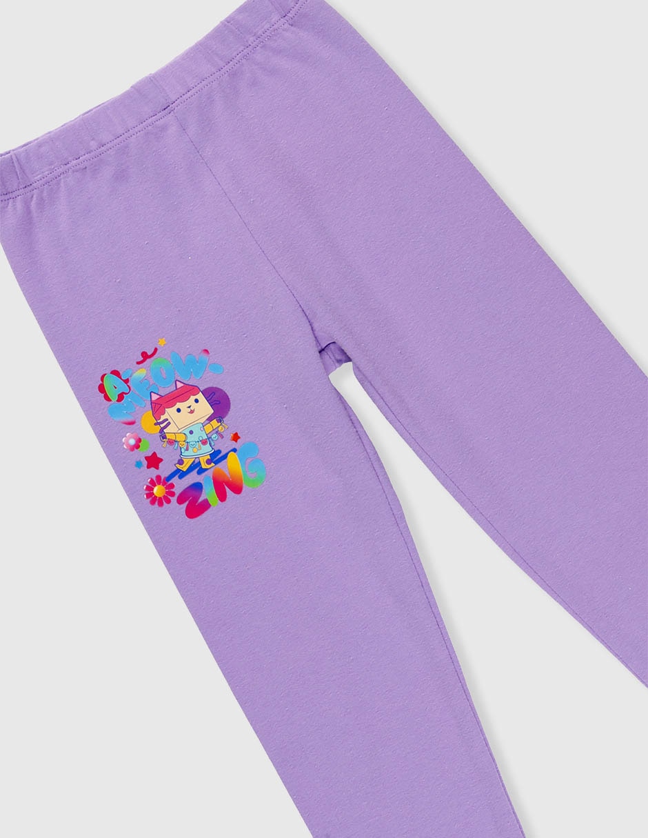Set legging para niña 4