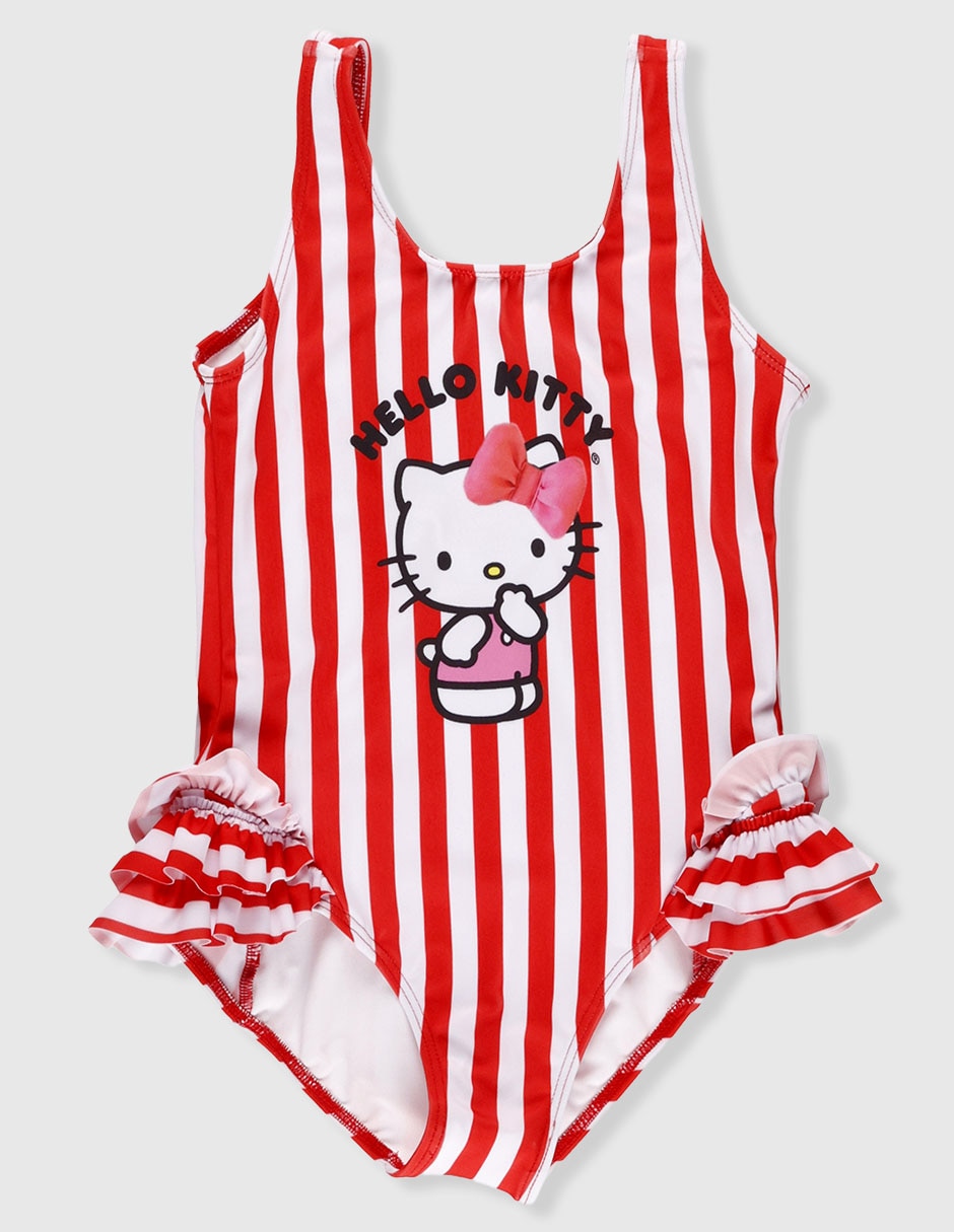 Traje de baño completo para infantil niña Traje de baño completo para infantil niña