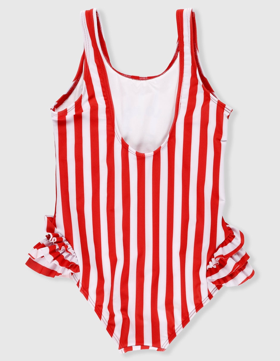 Traje de baño completo para infantil niña 2