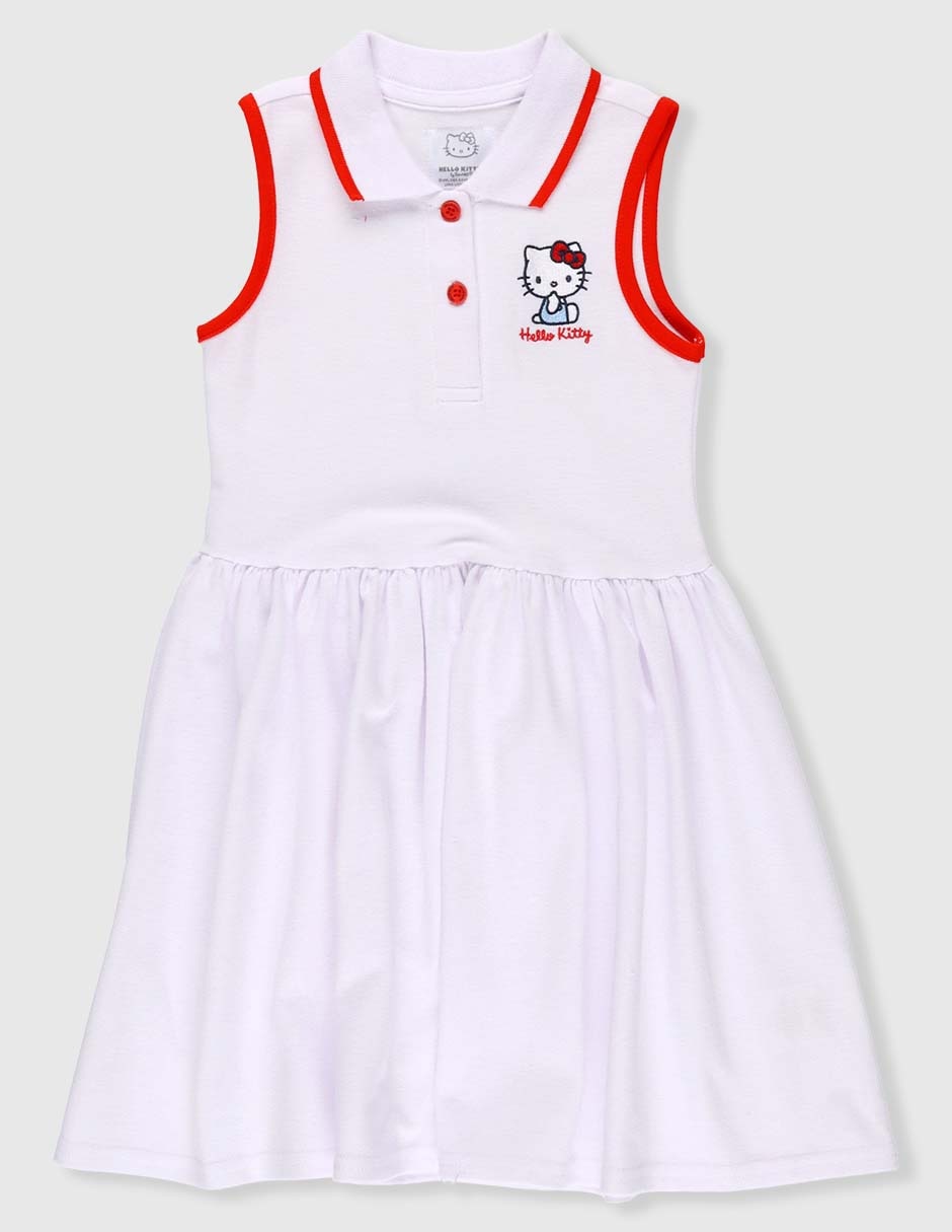 Vestido para niña