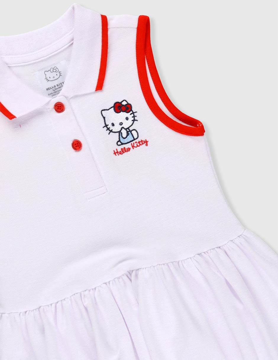 Vestido para niña 3
