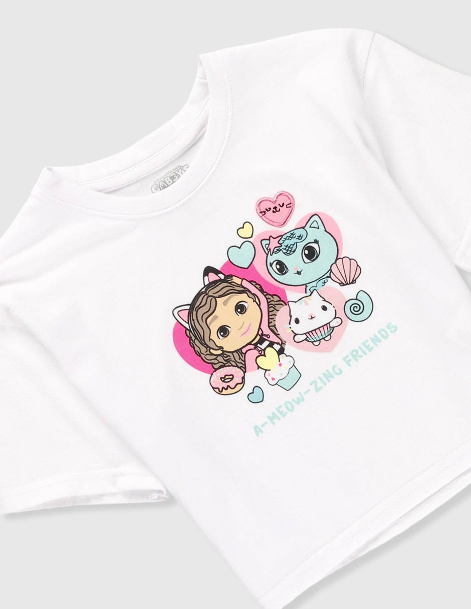 Conjunto de algodón para niña 3