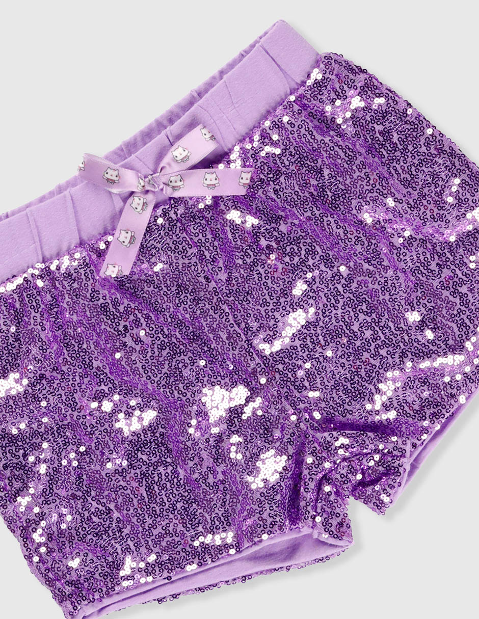 Conjunto de algodón para niña 4