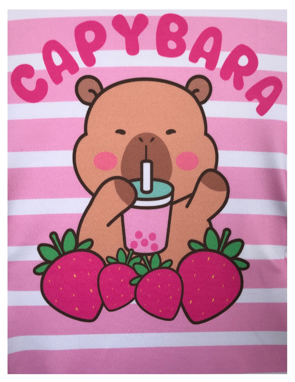 Traje de baño bikini para niña 3
