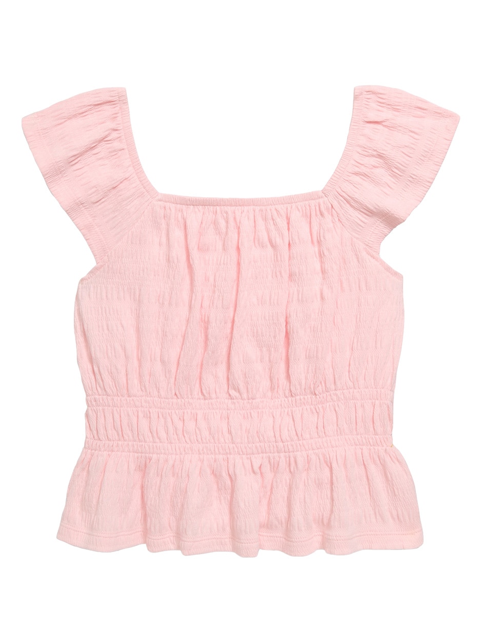 Blusa para niña
