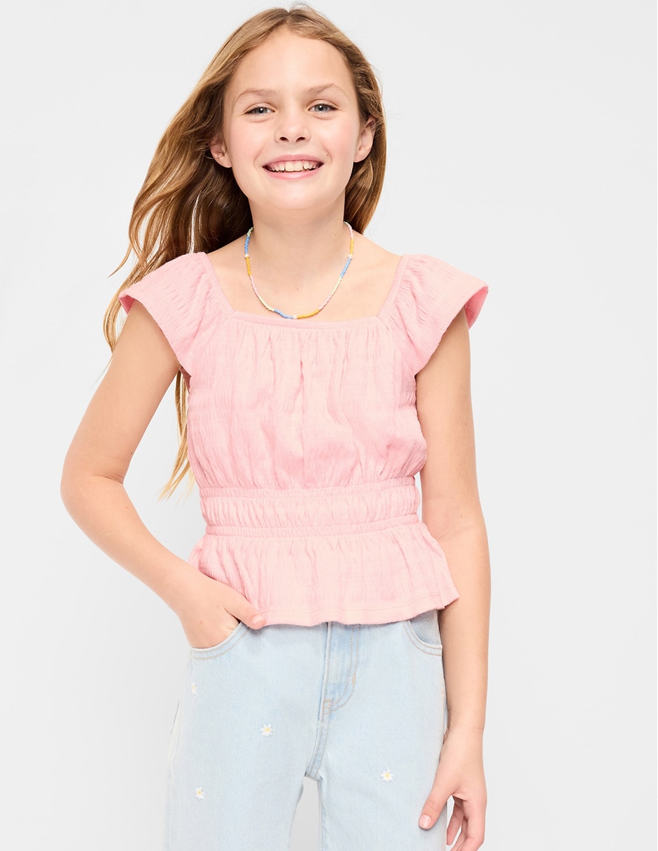 Blusa para niña 2