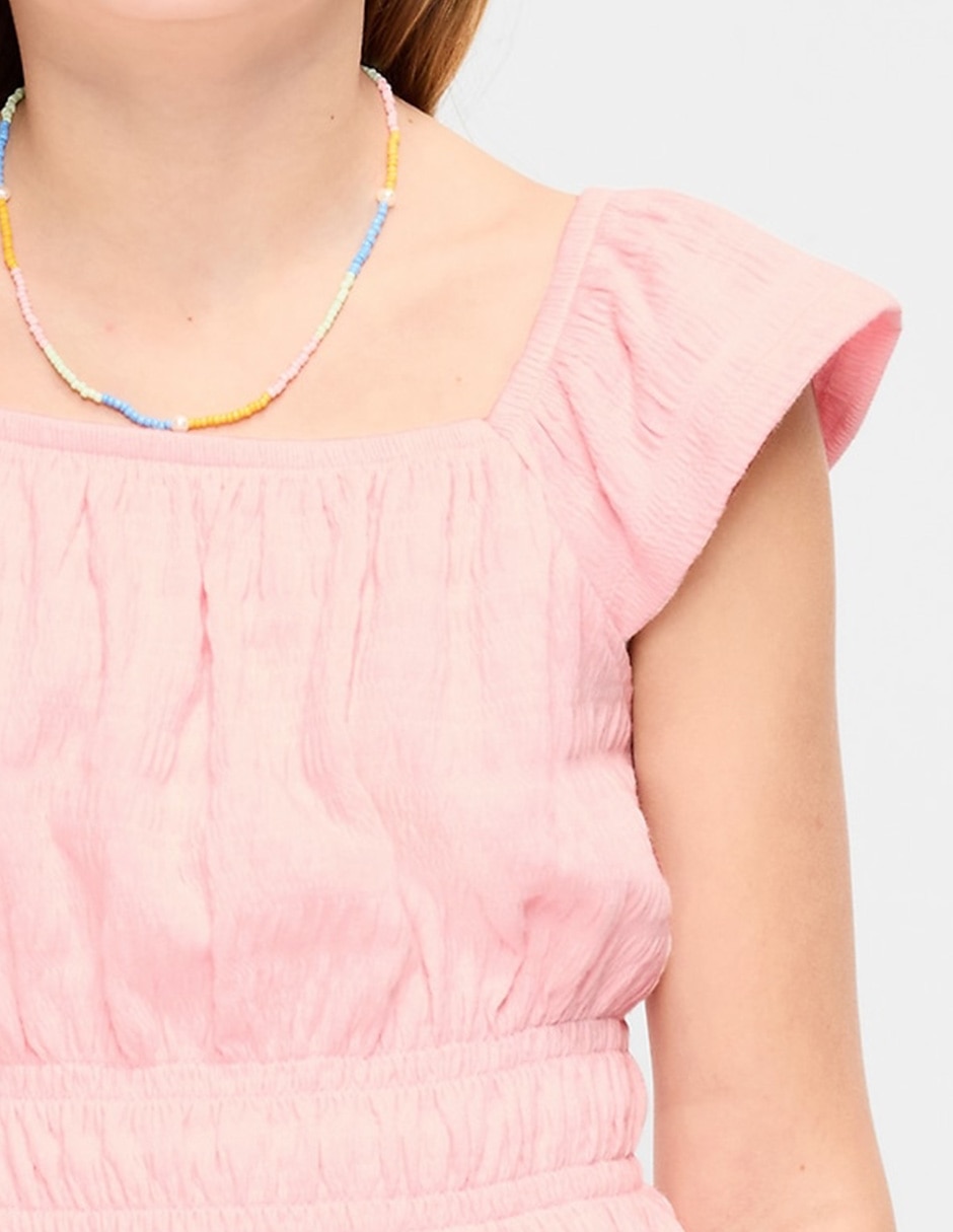 Blusa para niña 3