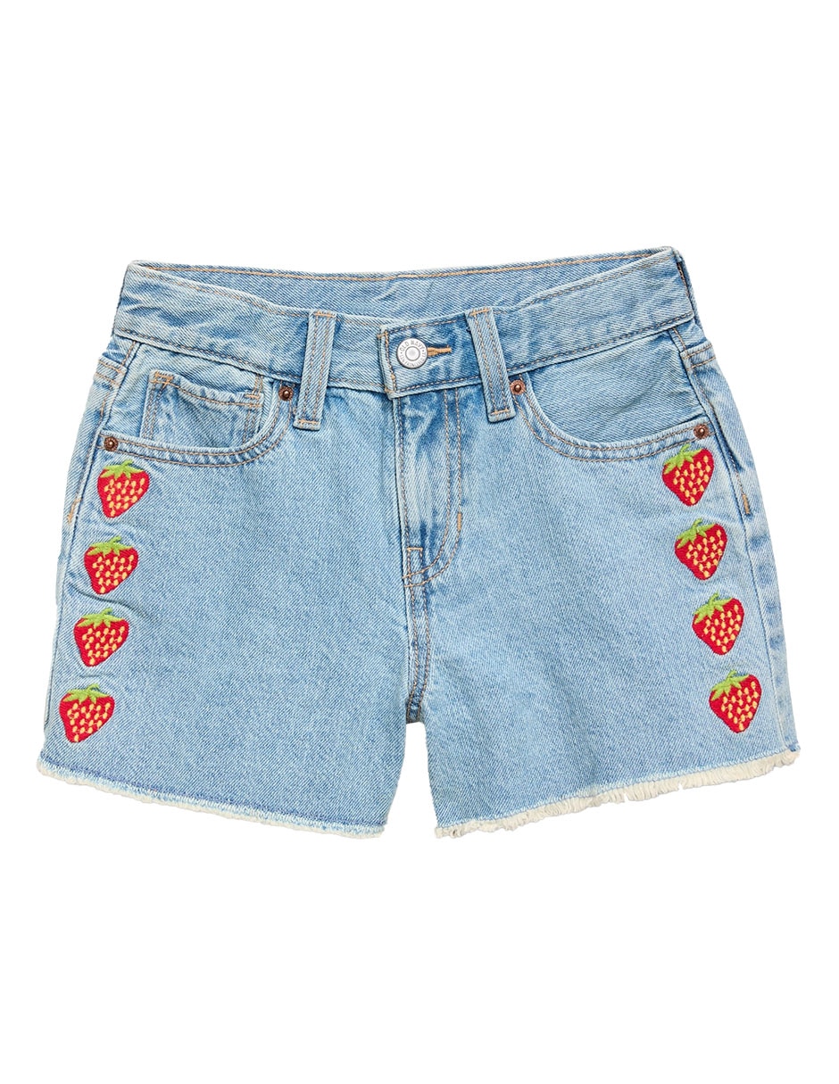 Short para niña 3