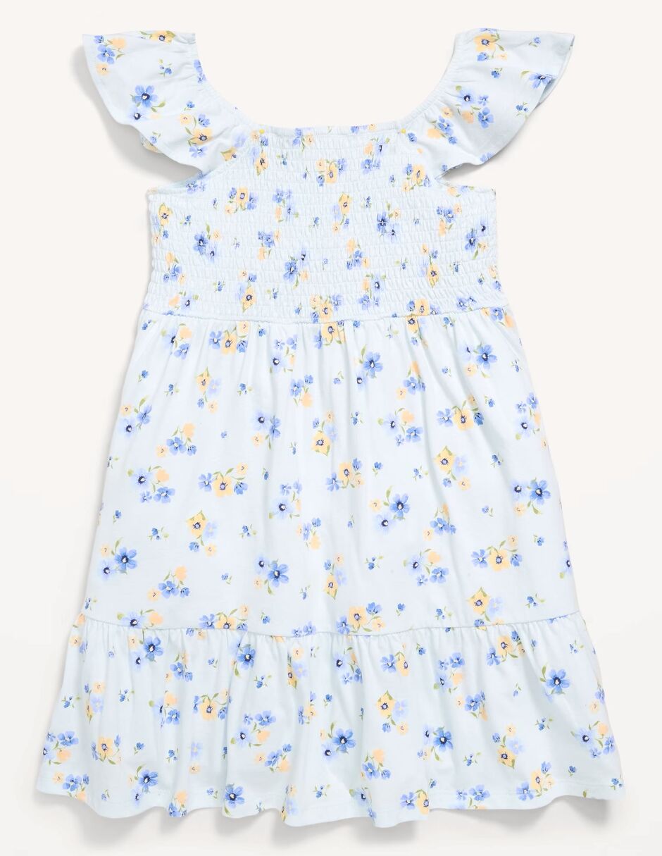Vestido para niña 3