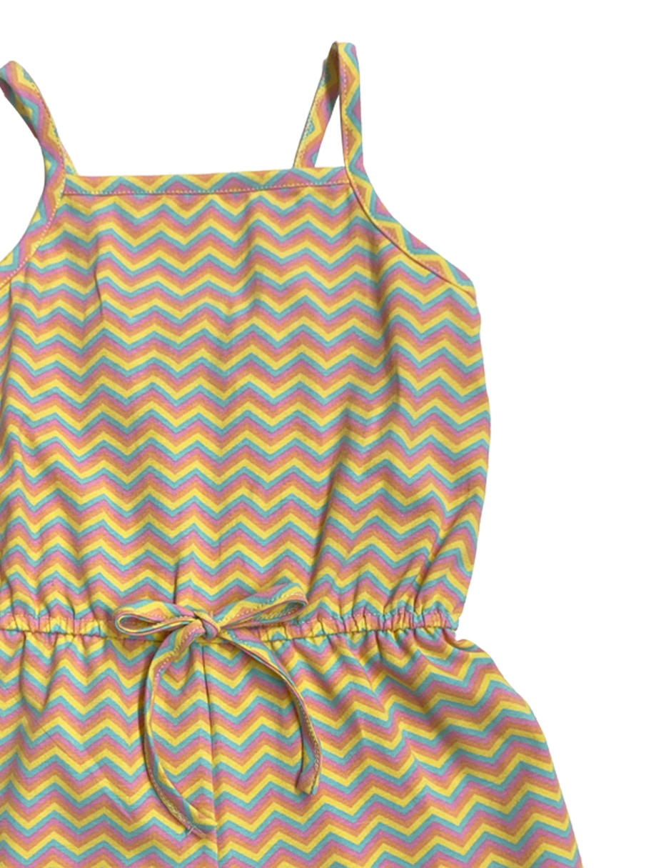 Set jumper de algodón para niña 4