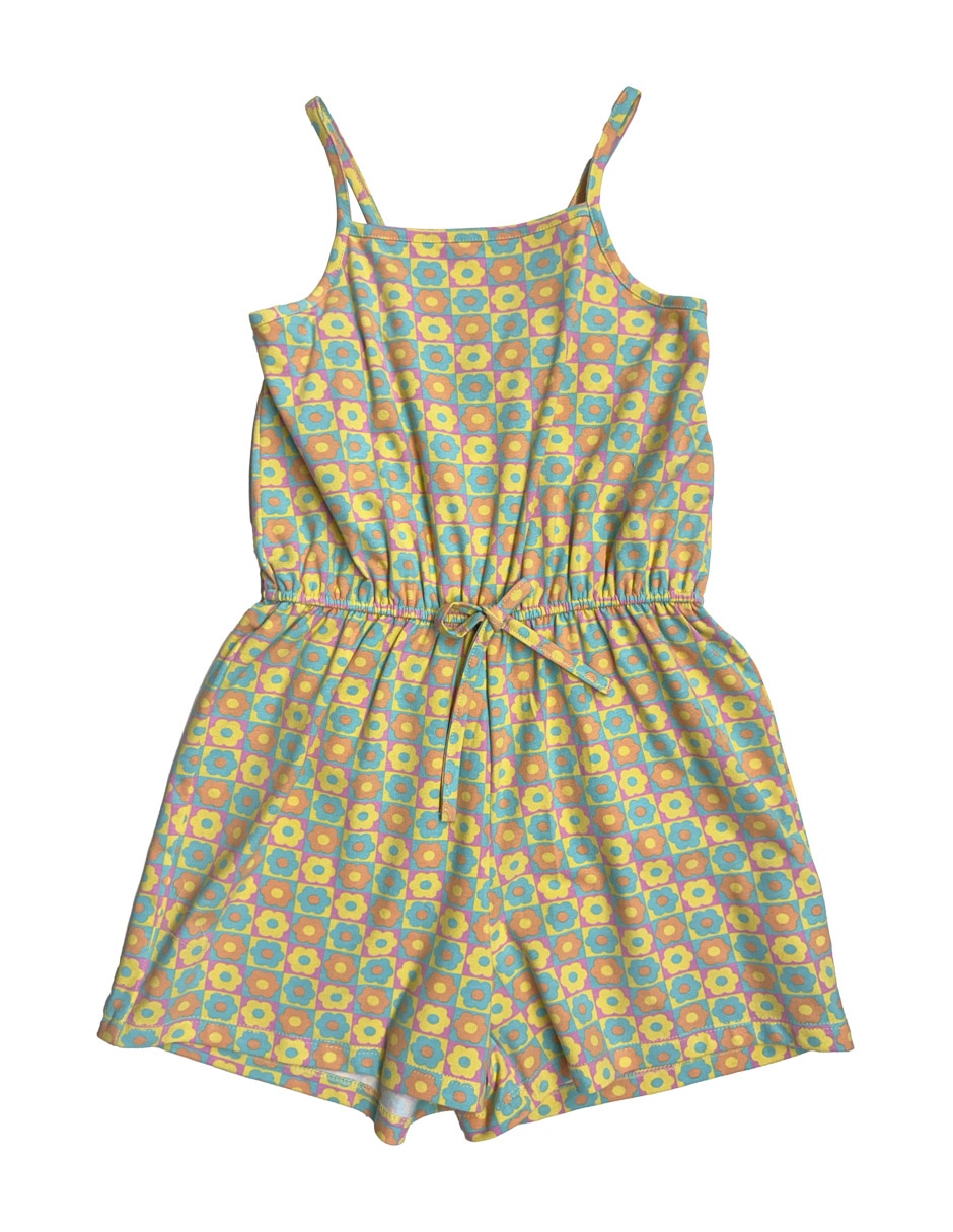 Set jumper de algodón para niña 5