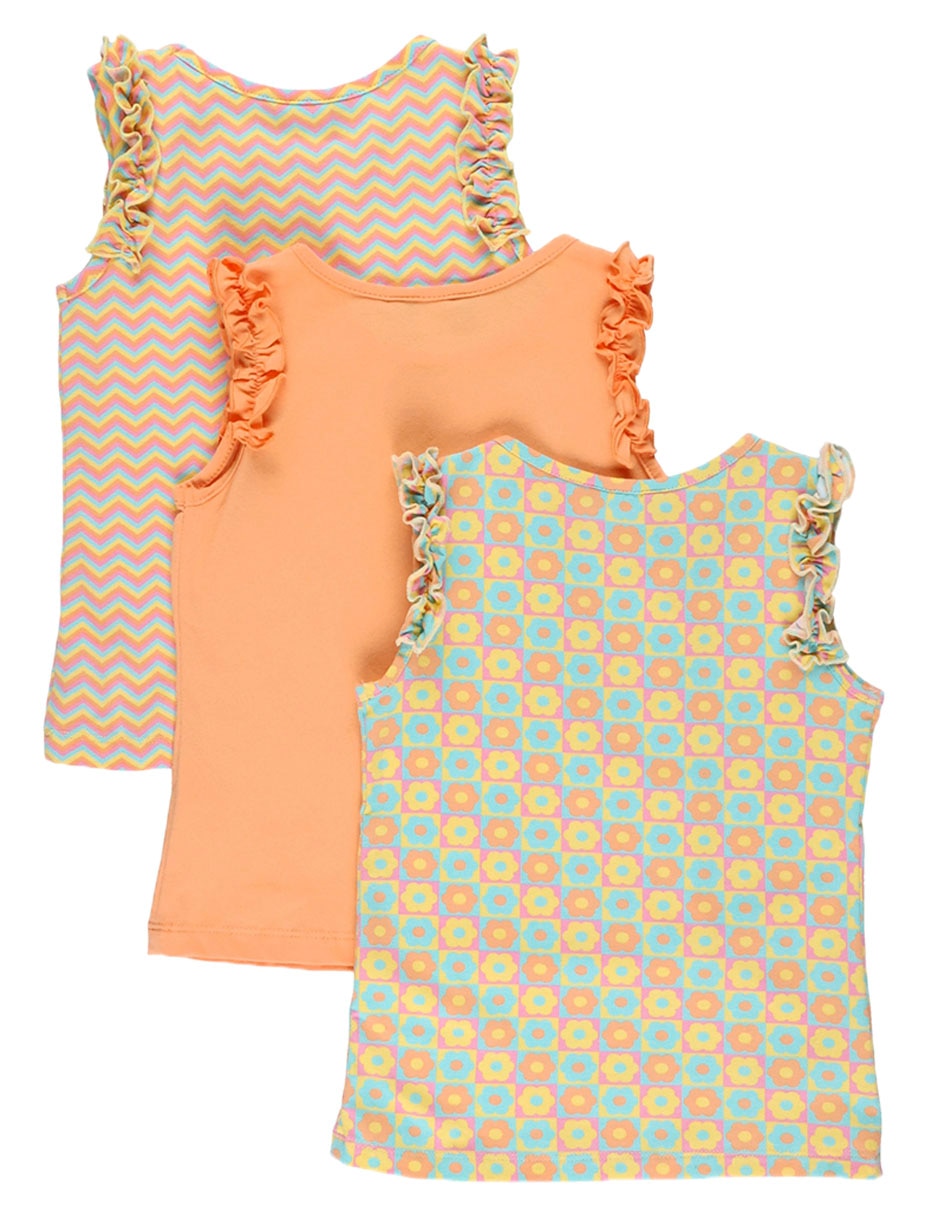 Set de blusa para niña 2