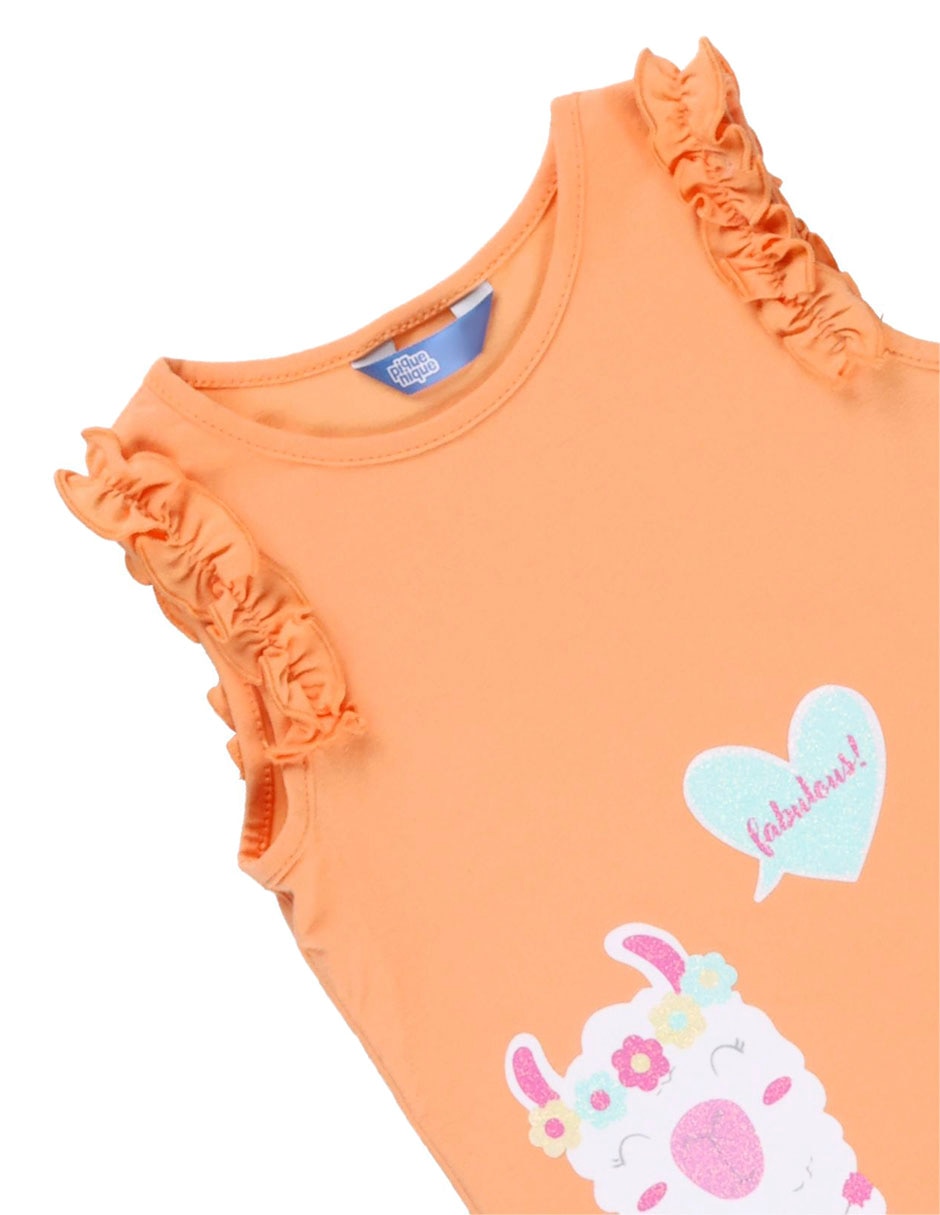 Set de blusa para niña 3
