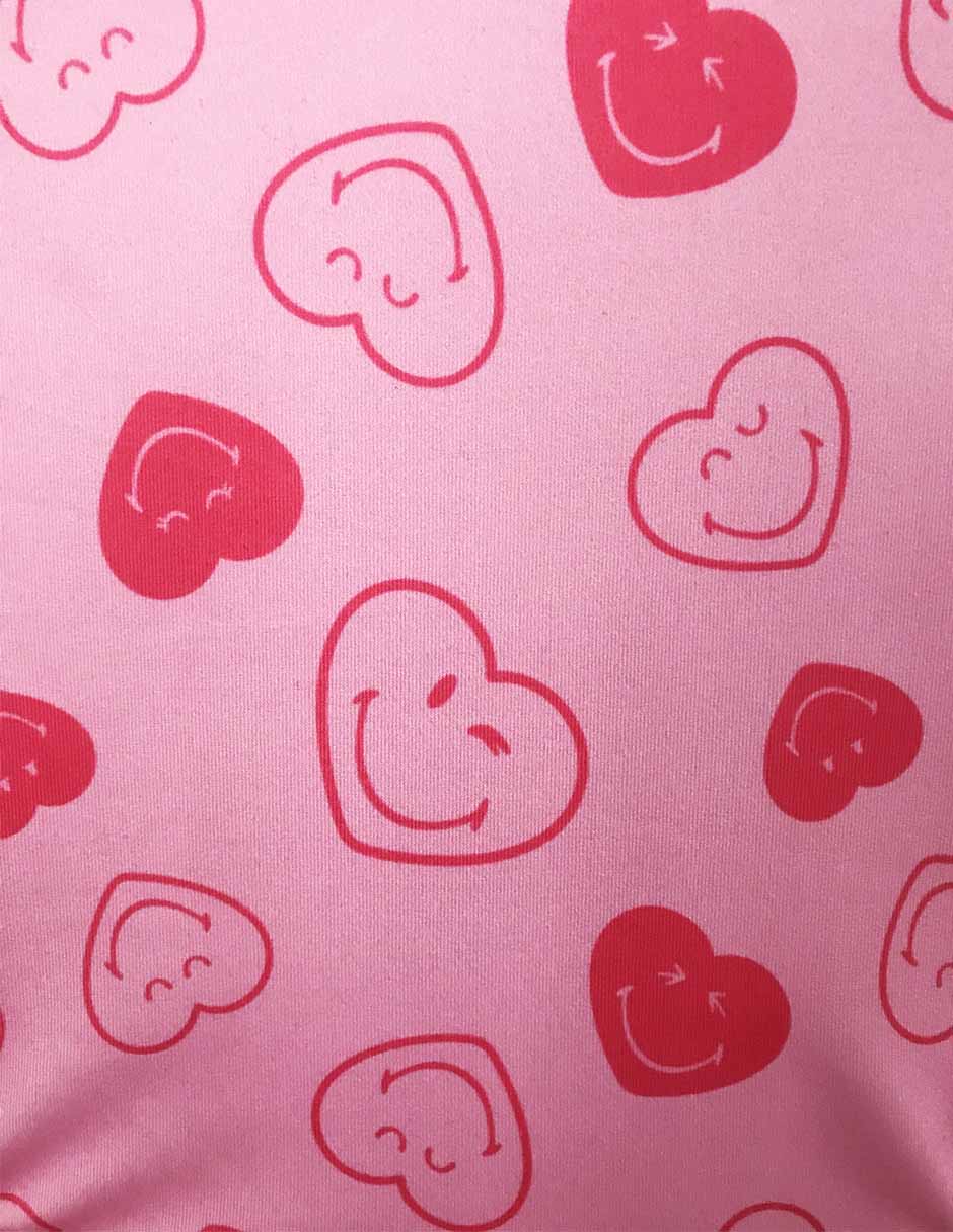 Traje de baño completo para niña 4