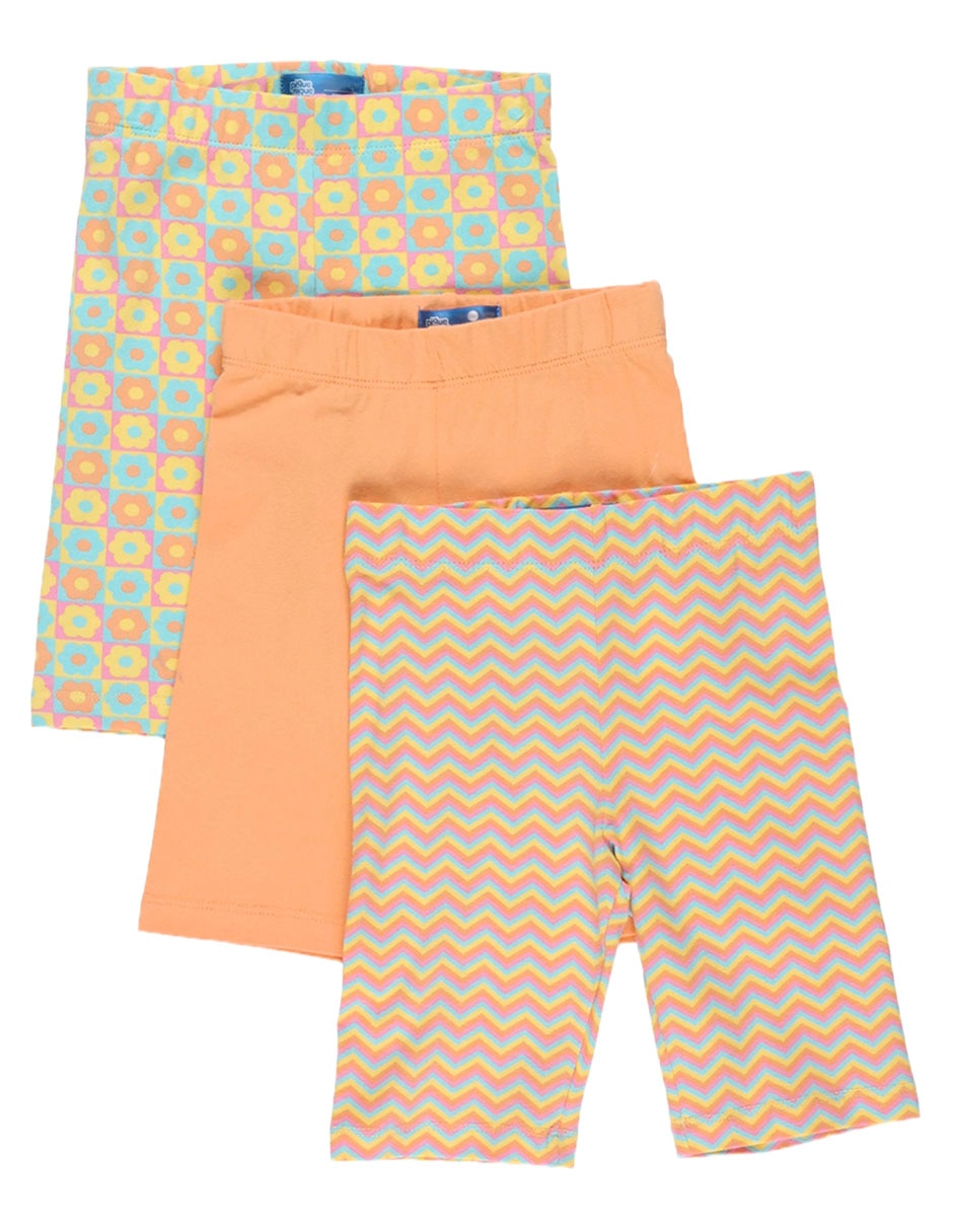 Set short para niña Set short para niña