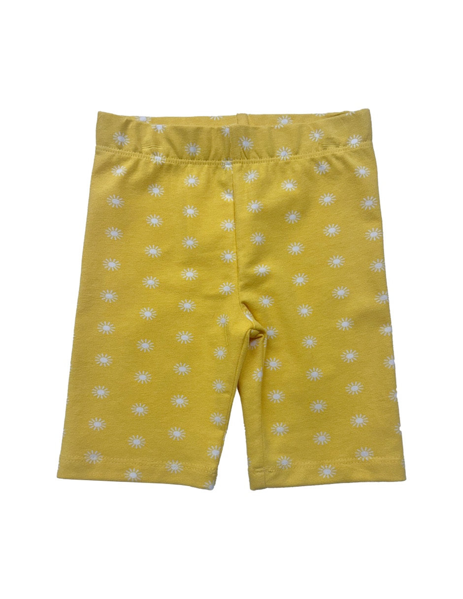 Set short para niña 4