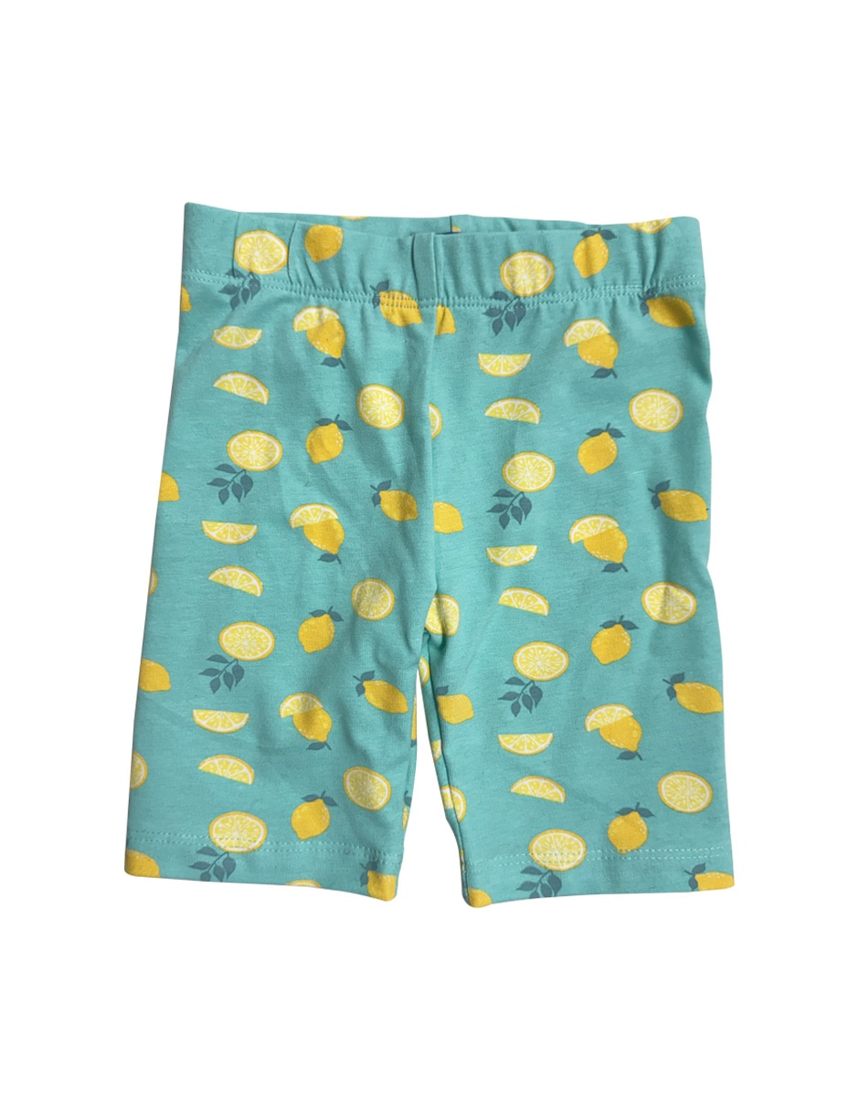 Set short para niña 7