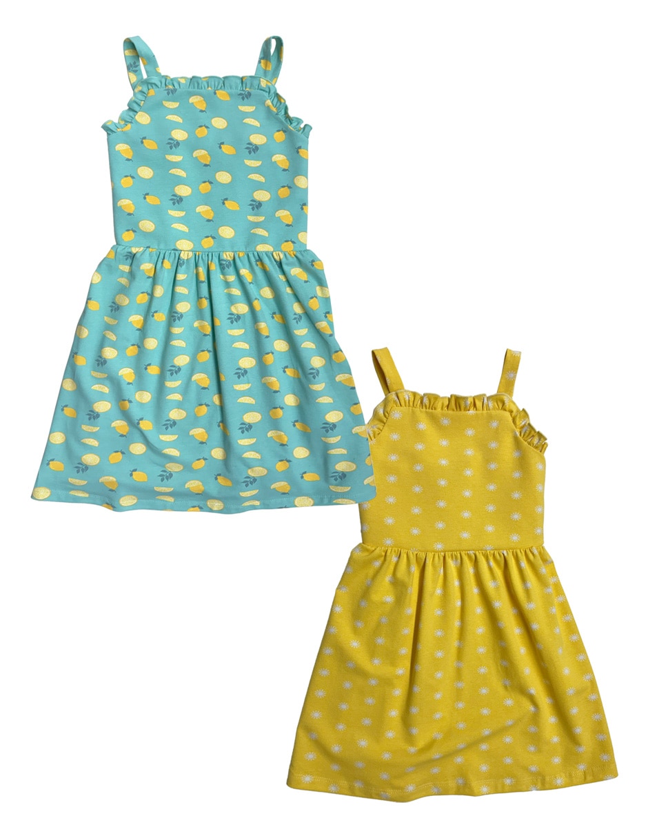 Set vestido para niña Set vestido para niña