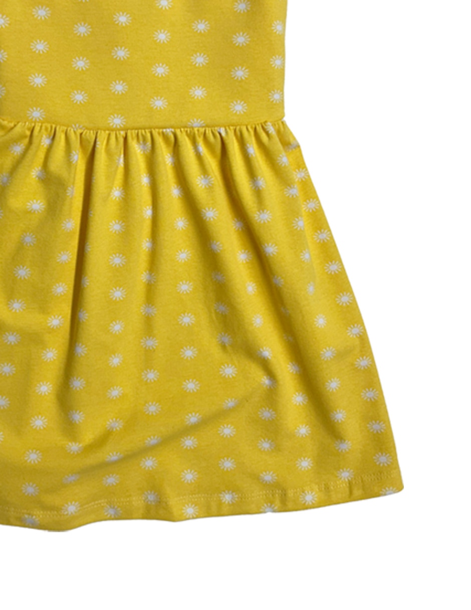 Set vestido para niña 3